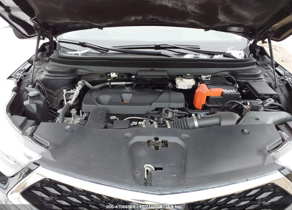 2021 ACURA RDX STANDARD VIN: 5J8TC2H35ML004999