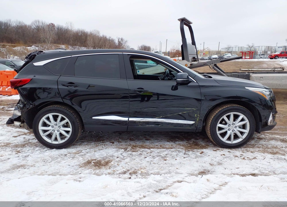 2021 ACURA RDX STANDARD VIN: 5J8TC2H35ML004999