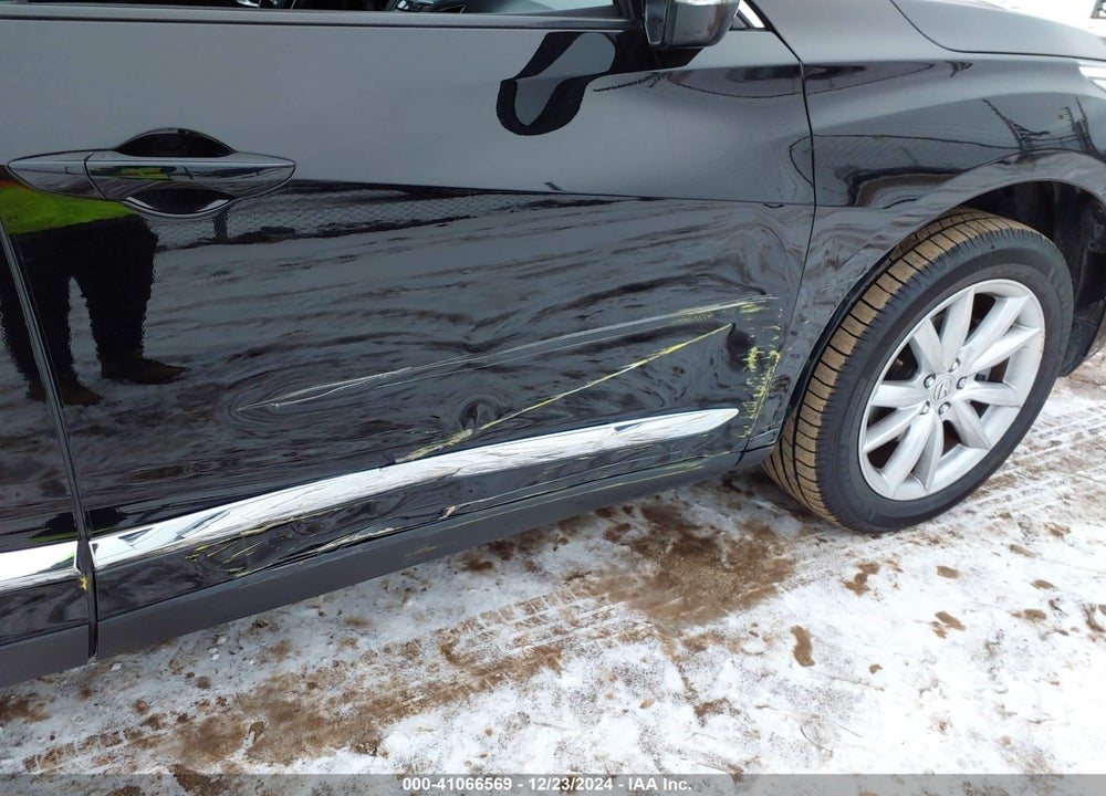 2021 ACURA RDX STANDARD VIN: 5J8TC2H35ML004999