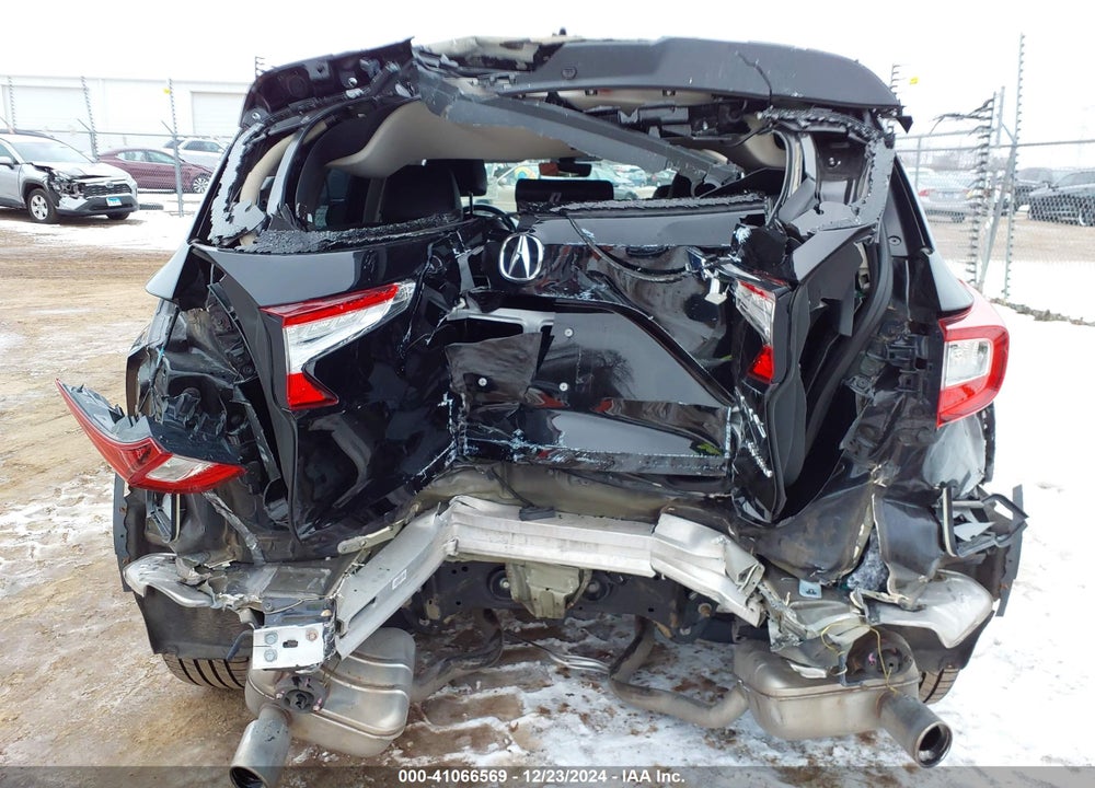 2021 ACURA RDX STANDARD VIN: 5J8TC2H35ML004999