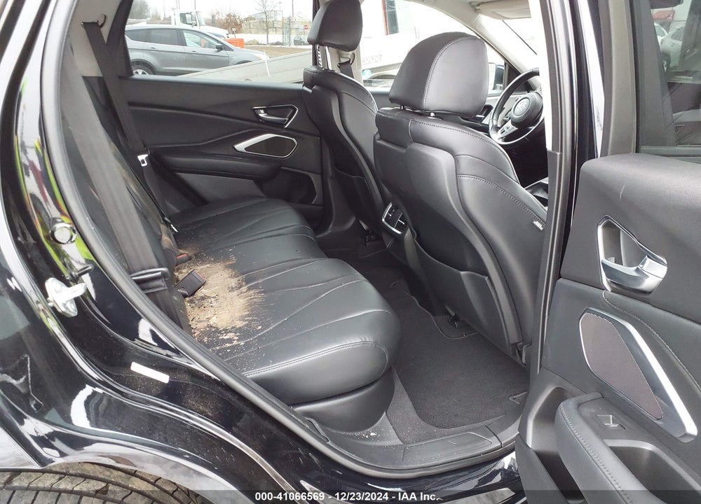 2021 ACURA RDX STANDARD VIN: 5J8TC2H35ML004999