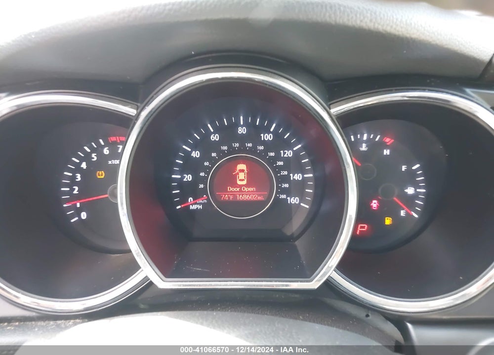 2012 KIA OPTIMA VIN: 5XXGN4A67CG030299