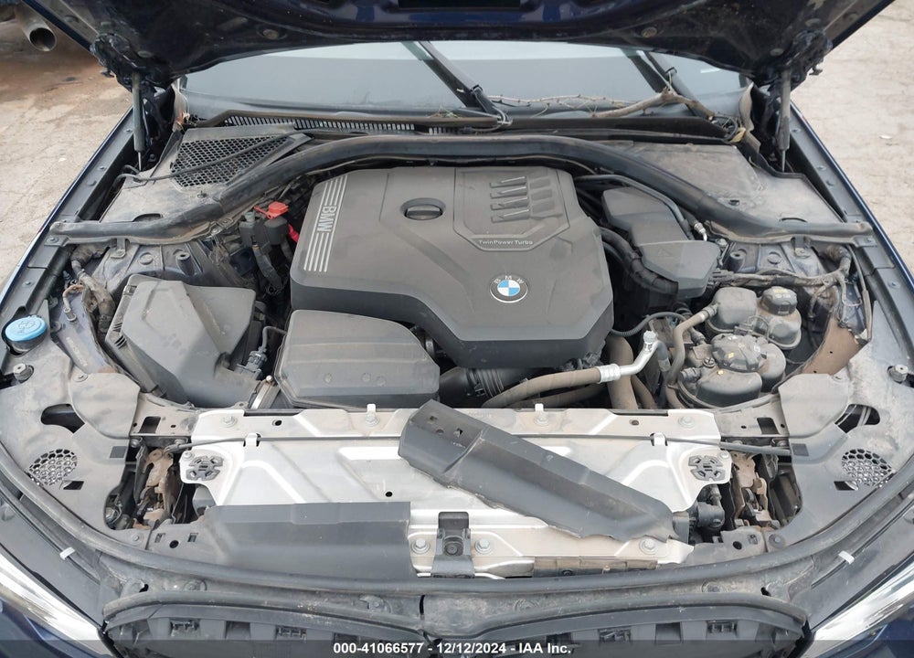 2019 BMW 330I VIN: WBA5R1C56KAK07432