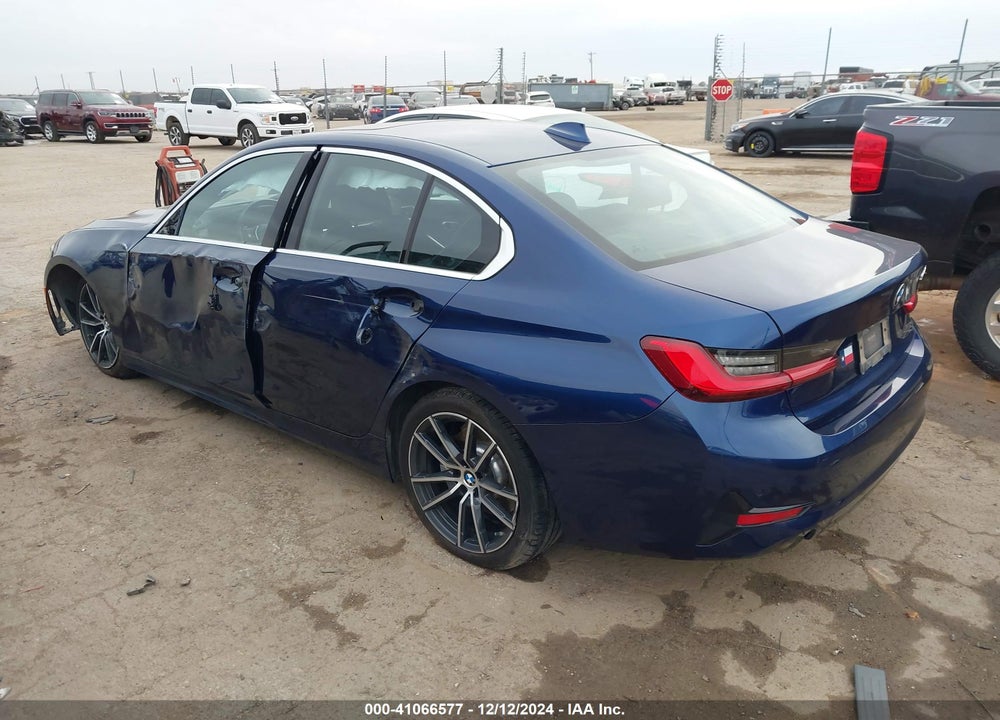 2019 BMW 330I VIN: WBA5R1C56KAK07432
