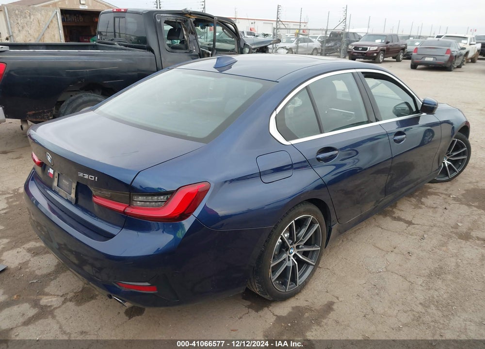 2019 BMW 330I VIN: WBA5R1C56KAK07432