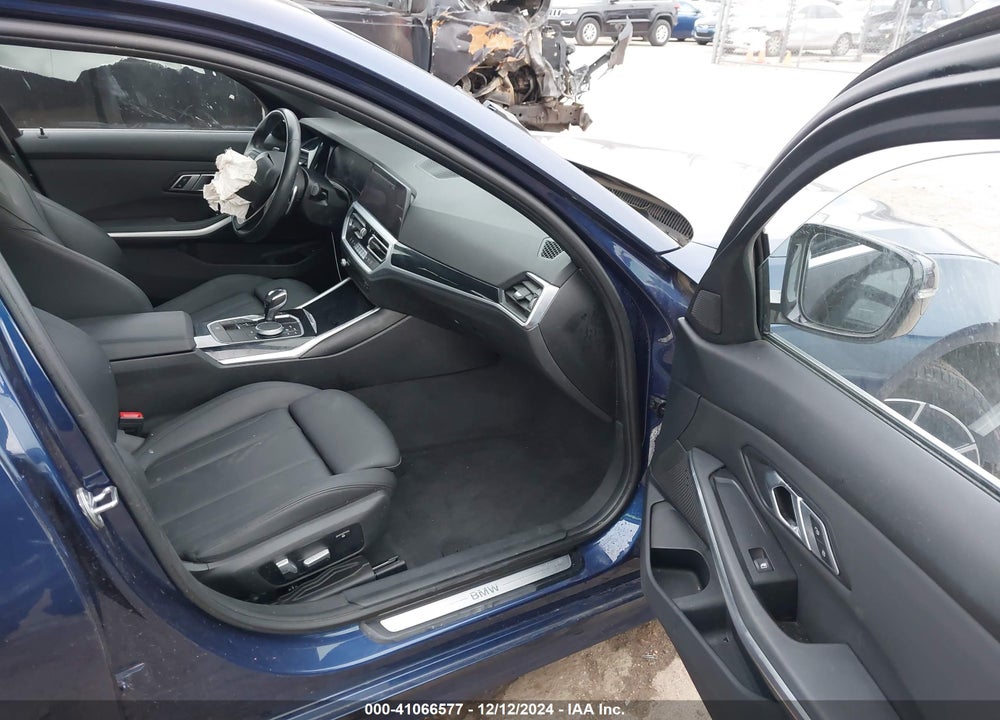 2019 BMW 330I VIN: WBA5R1C56KAK07432