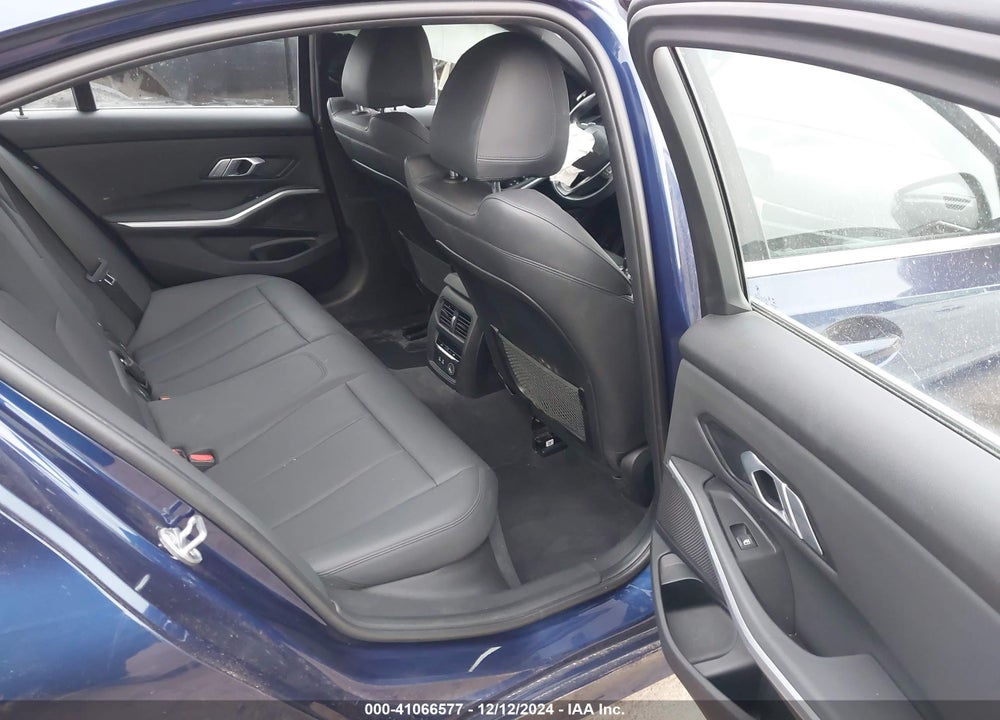 2019 BMW 330I VIN: WBA5R1C56KAK07432