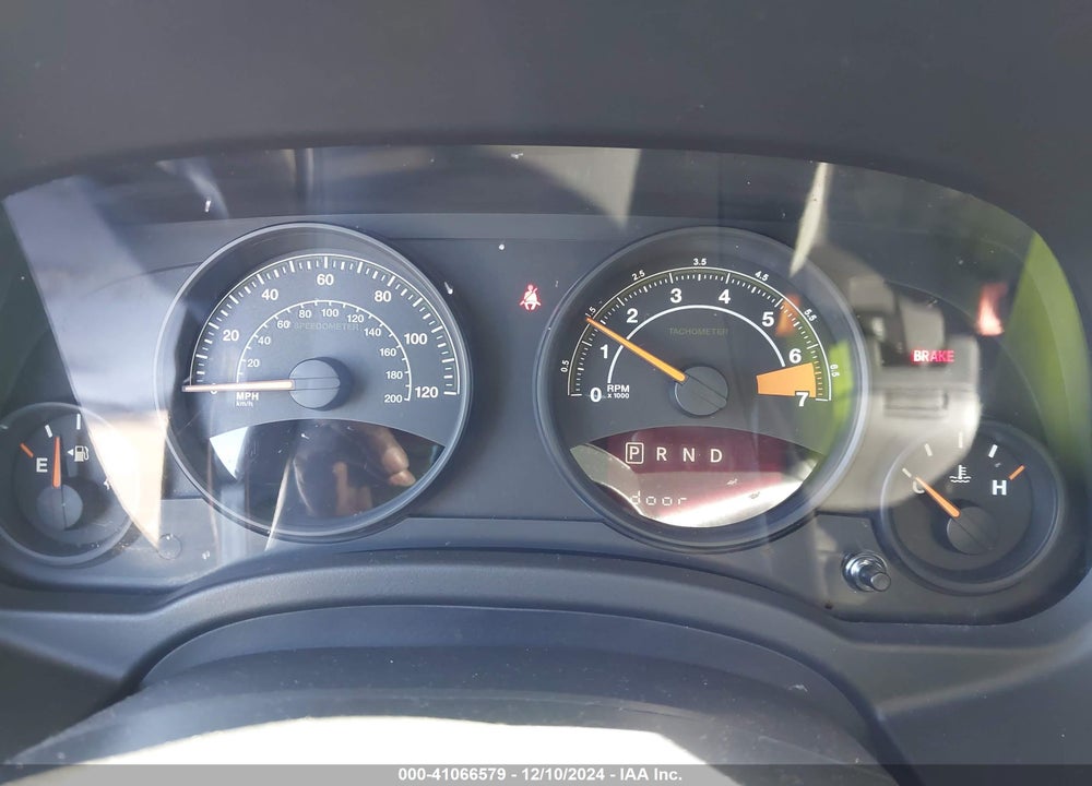 2014 JEEP PATRIOT LATITUDE VIN: 1C4NJPFA4ED539975