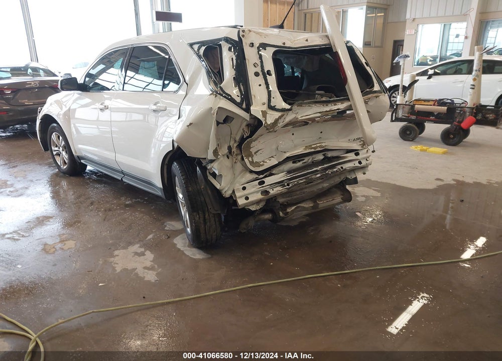 2014 CHEVROLET EQUINOX LS VIN: 2GNALAEK0E6353162