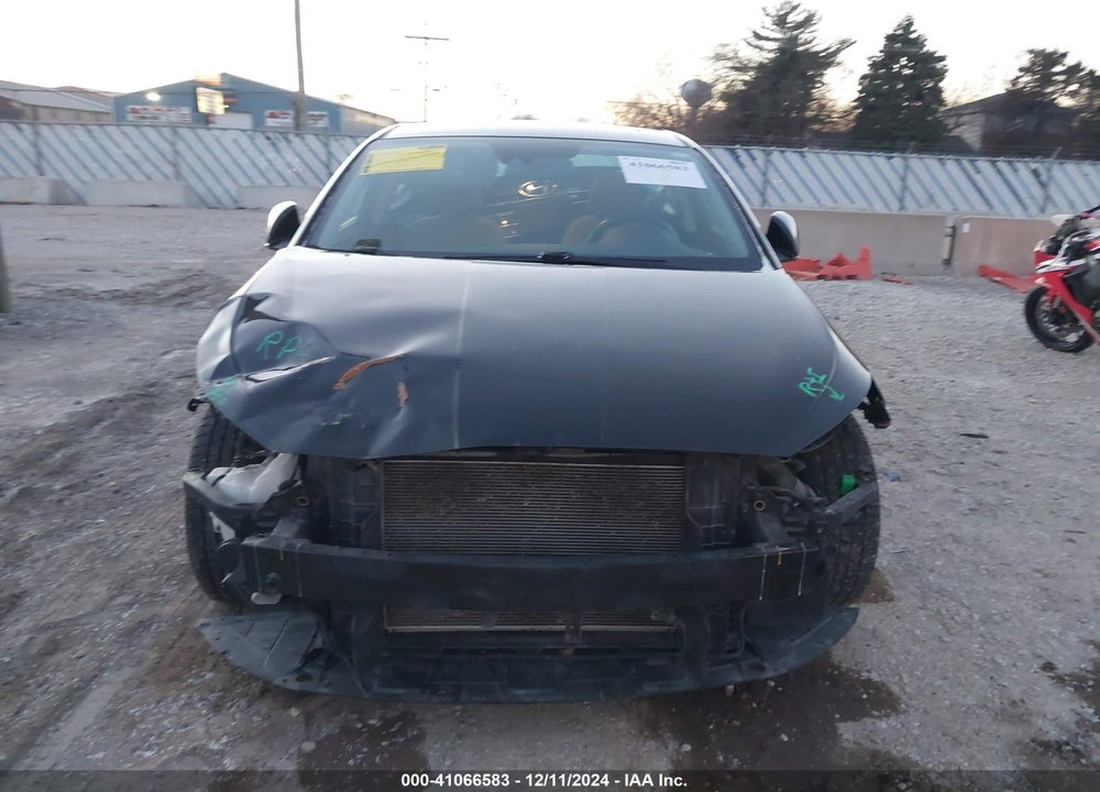 2019 HYUNDAI ELANTRA VALUE EDITION VIN: KMHD84LF7KU838406