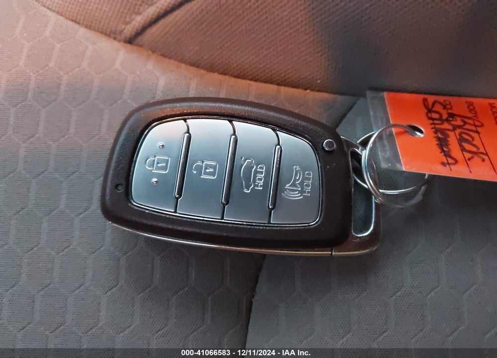 2019 HYUNDAI ELANTRA VALUE EDITION VIN: KMHD84LF7KU838406
