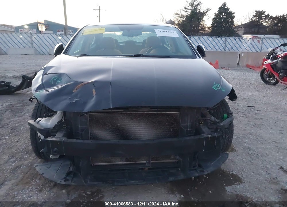 2019 HYUNDAI ELANTRA VALUE EDITION VIN: KMHD84LF7KU838406