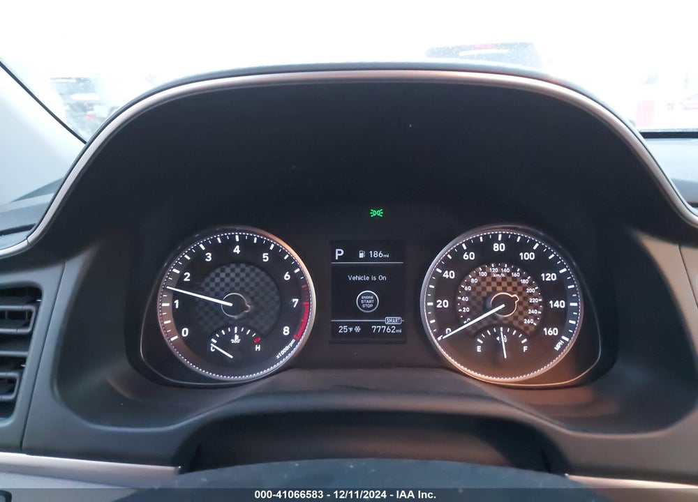 2019 HYUNDAI ELANTRA VALUE EDITION VIN: KMHD84LF7KU838406