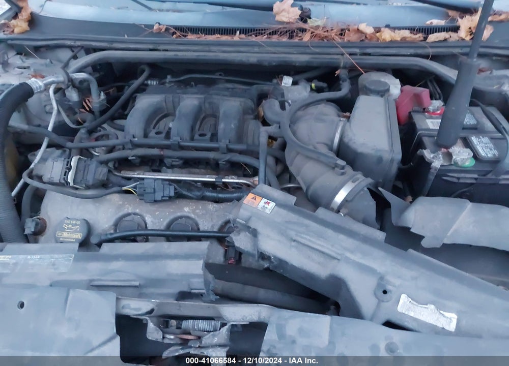 2008 FORD TAURUS SEL VIN: 1FAHP24W98G172688