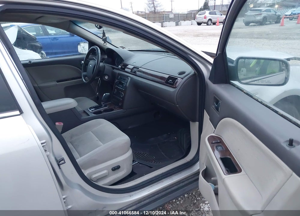 2008 FORD TAURUS SEL VIN: 1FAHP24W98G172688