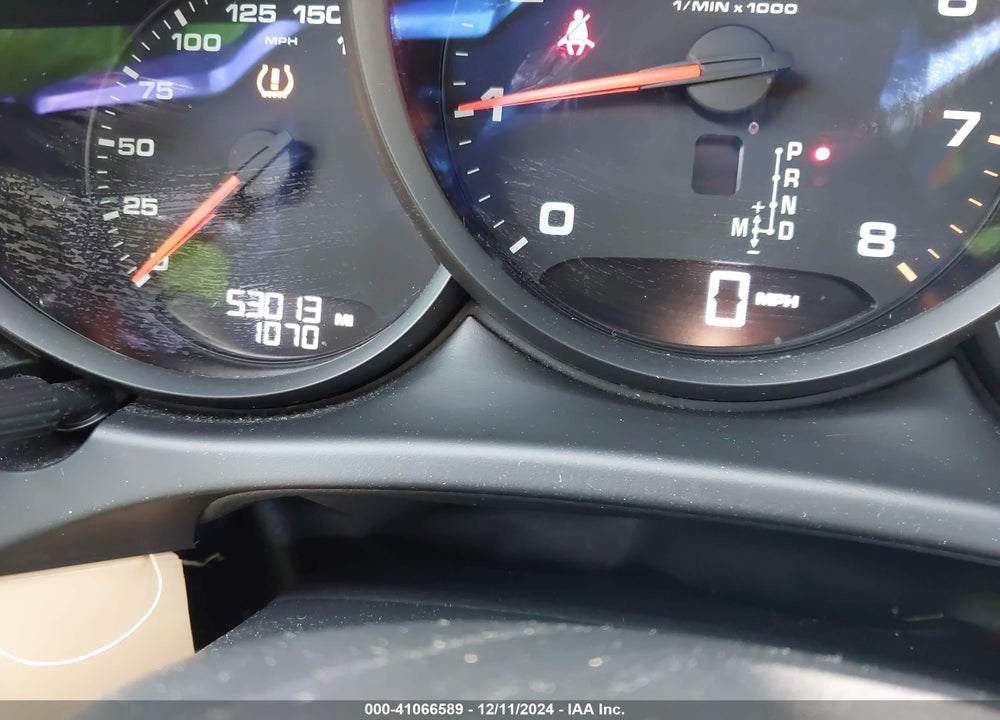 2018 PORSCHE MACAN SPORT EDITION VIN: WP1AA2A53JLB21062