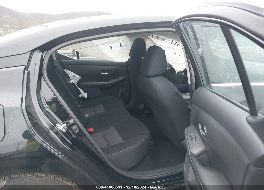 2021 NISSAN SENTRA SV XTRONIC CVT VIN: 3N1AB8CV5MY273244