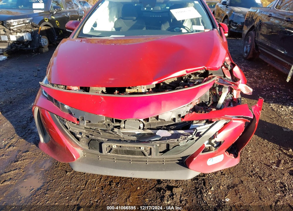 2017 TOYOTA PRIUS PRIME VIN: JTDKARFP7H3037300