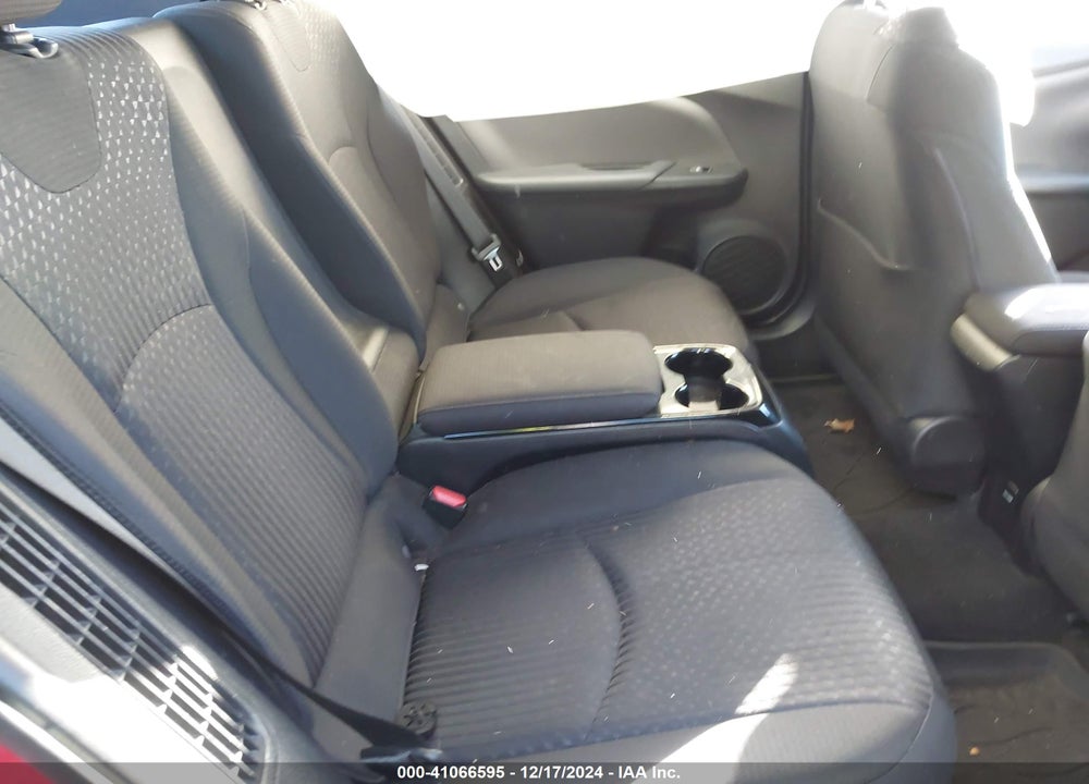2017 TOYOTA PRIUS PRIME VIN: JTDKARFP7H3037300