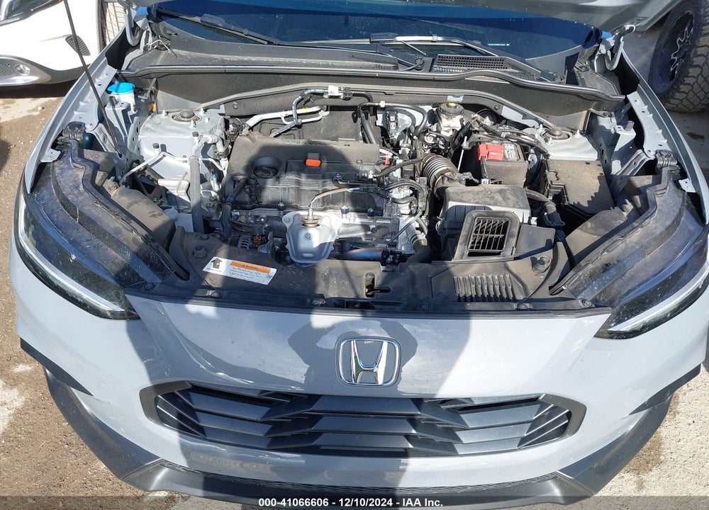 2024 HONDA HR-V AWD SPORT/AWD SPORT W/O BSI VIN: 3CZRZ2H56RM736292