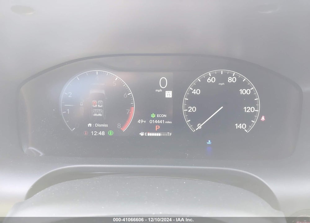 2024 HONDA HR-V AWD SPORT/AWD SPORT W/O BSI VIN: 3CZRZ2H56RM736292