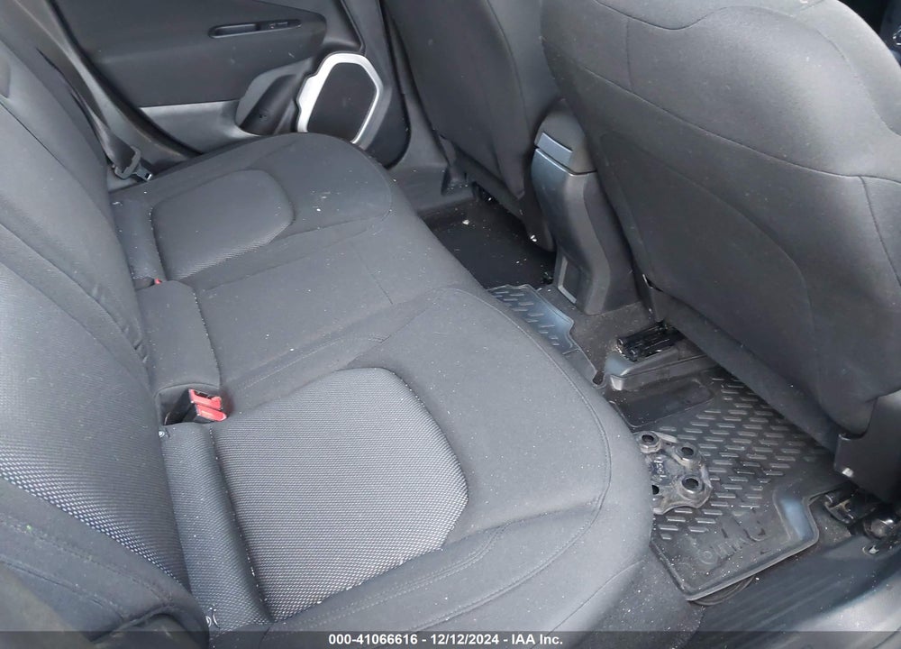2018 JEEP RENEGADE SPORT 4X4 VIN: ZACCJBAB0JPH91700