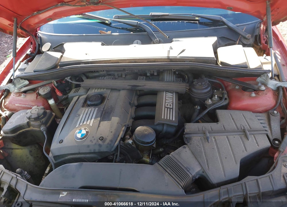 2012 BMW 128I VIN: WBAUP7C53CVP22953