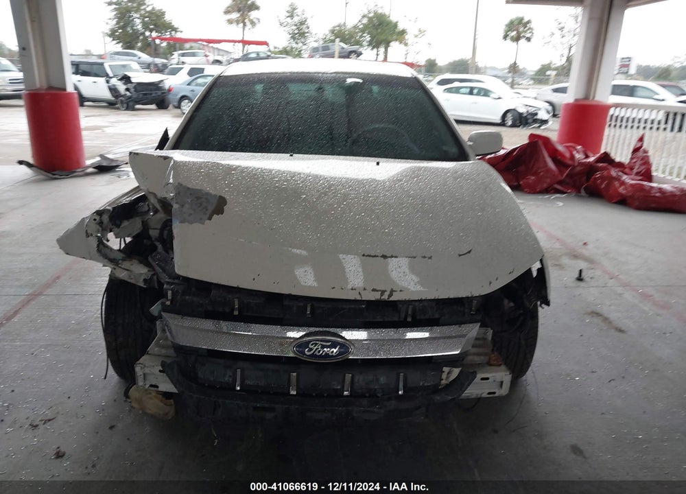 2012 FORD FUSION VIN: 3FAHP0JA9CR303259