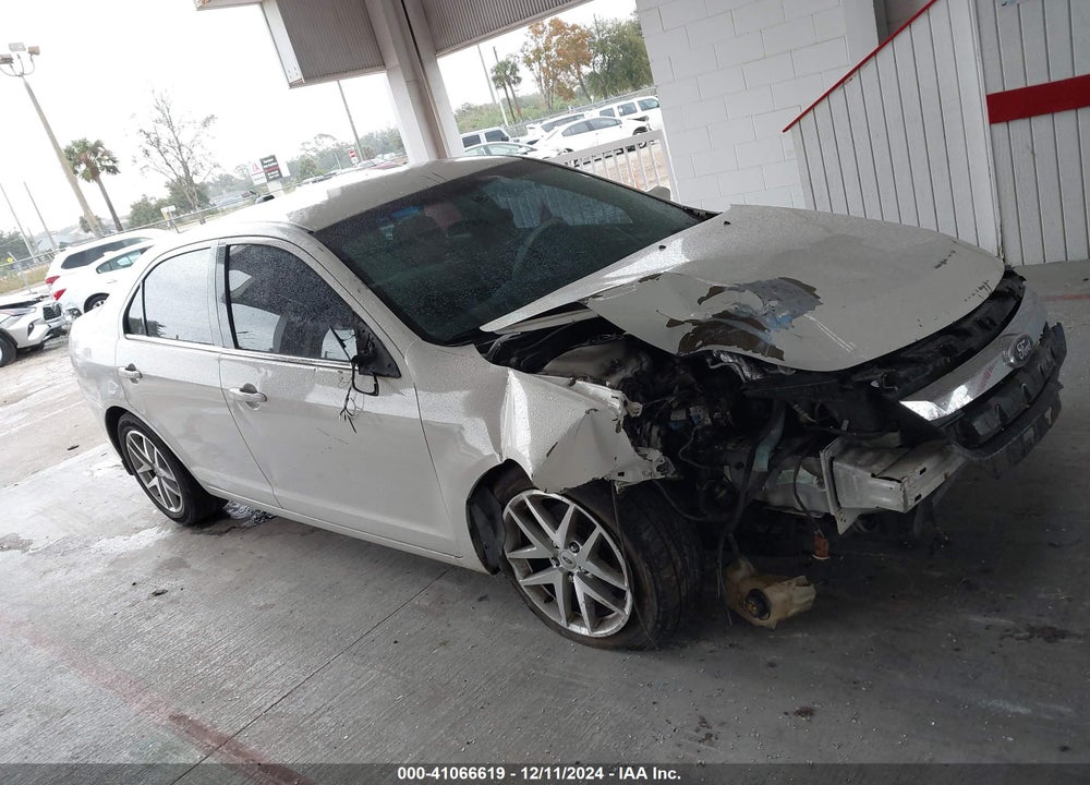 2012 FORD FUSION VIN: 3FAHP0JA9CR303259