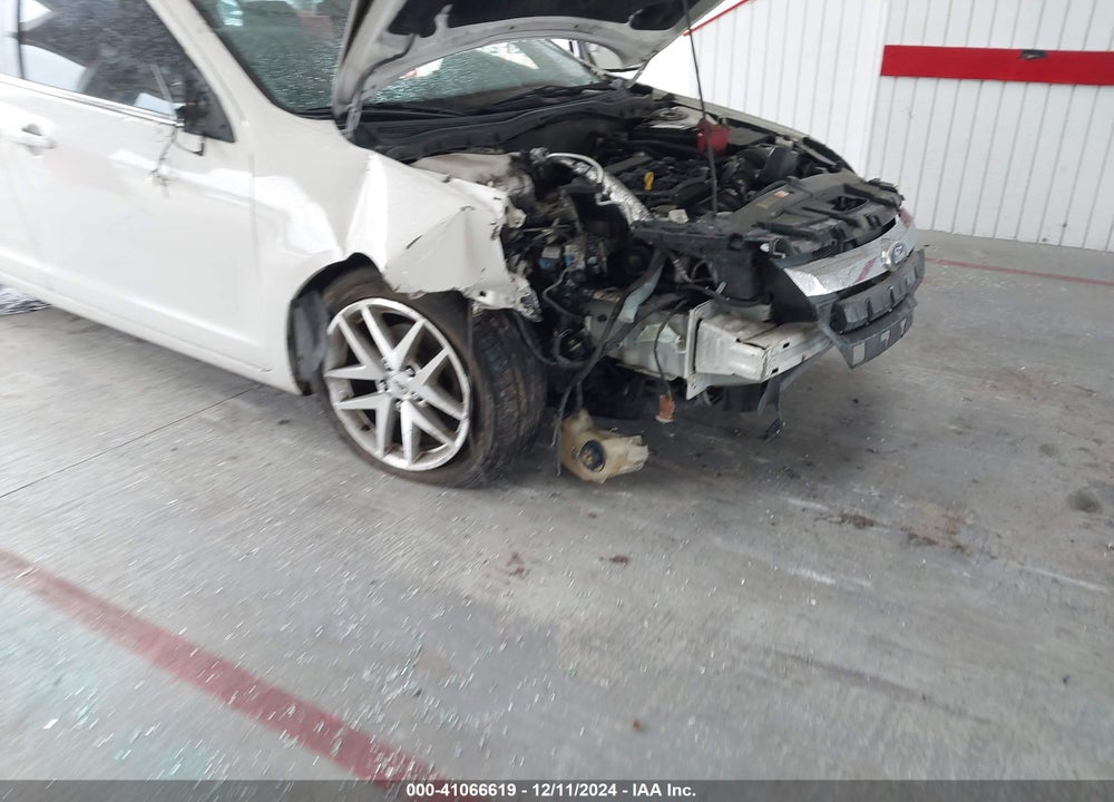 2012 FORD FUSION VIN: 3FAHP0JA9CR303259