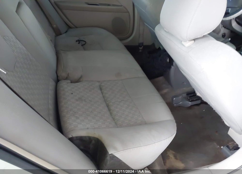 2012 FORD FUSION VIN: 3FAHP0JA9CR303259