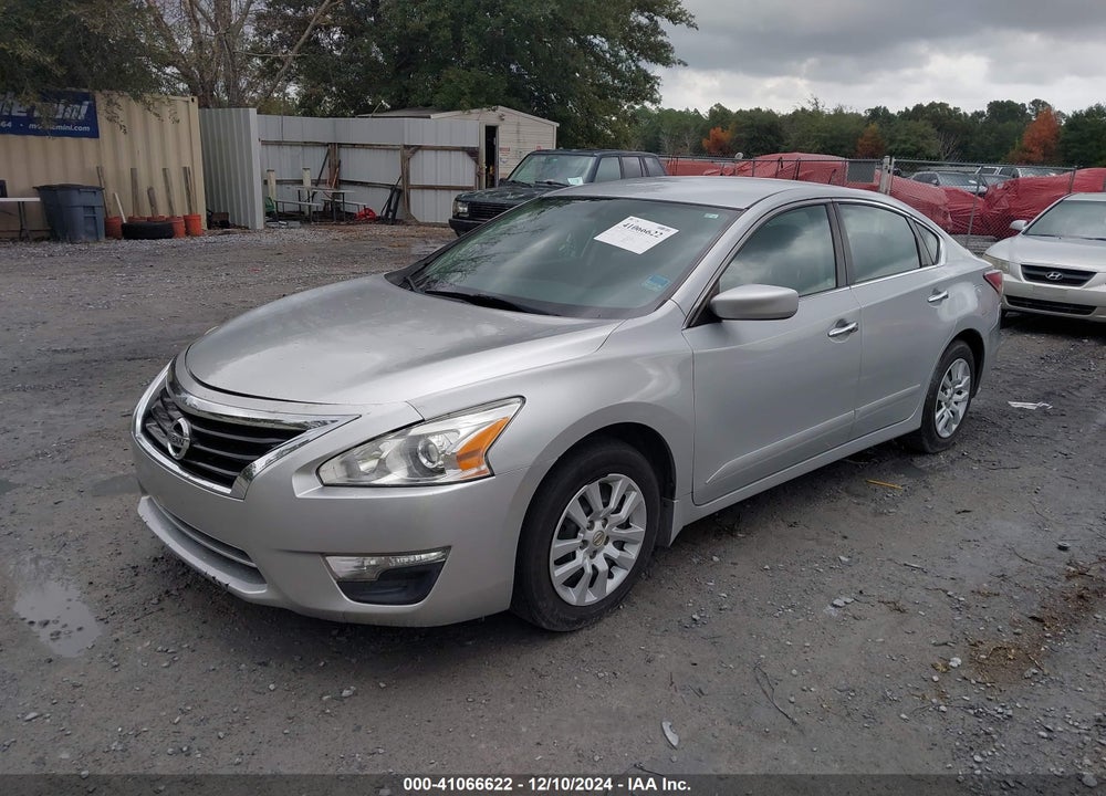 2015 NISSAN ALTIMA 2.5 S VIN: 1N4AL3AP4FN920997