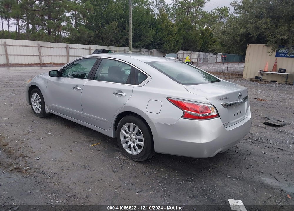 2015 NISSAN ALTIMA 2.5 S VIN: 1N4AL3AP4FN920997