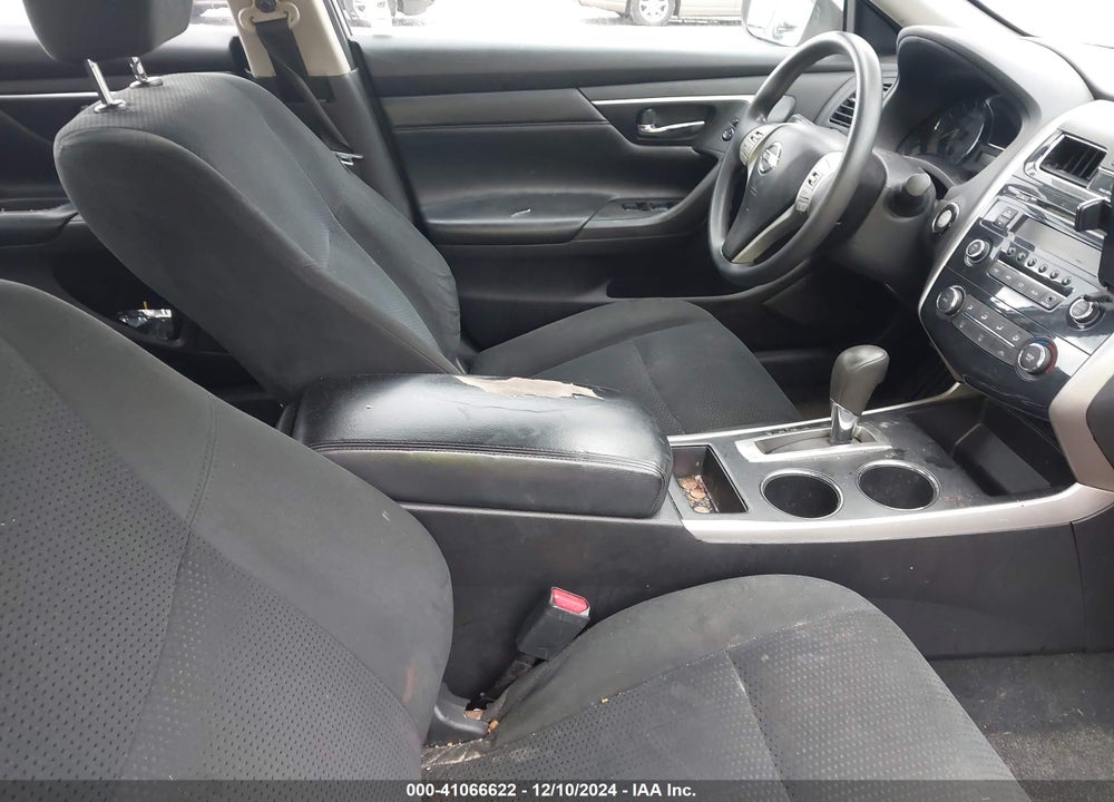 2015 NISSAN ALTIMA 2.5 S VIN: 1N4AL3AP4FN920997