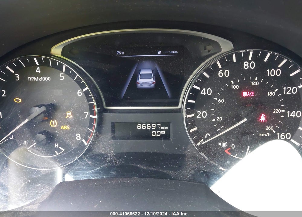 2015 NISSAN ALTIMA 2.5 S VIN: 1N4AL3AP4FN920997