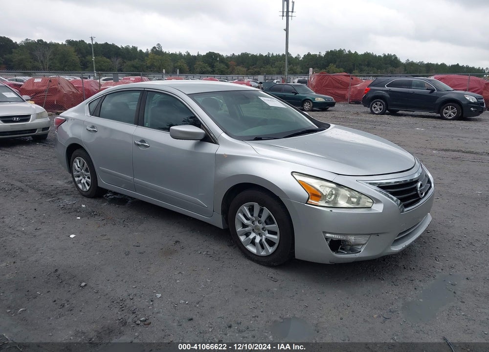 2015 NISSAN ALTIMA 2.5 S VIN: 1N4AL3AP4FN920997