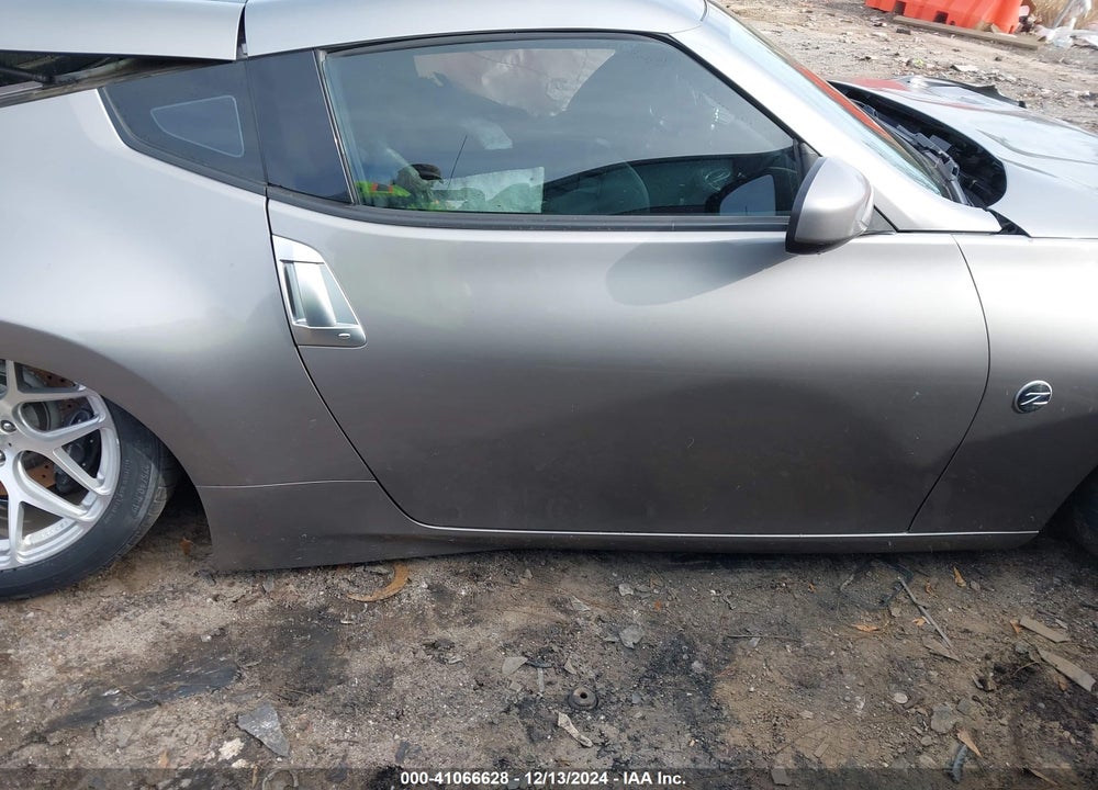 2009 NISSAN 370Z VIN: JN1AZ44E39M410873