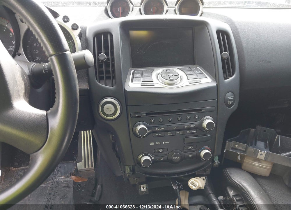 2009 NISSAN 370Z VIN: JN1AZ44E39M410873