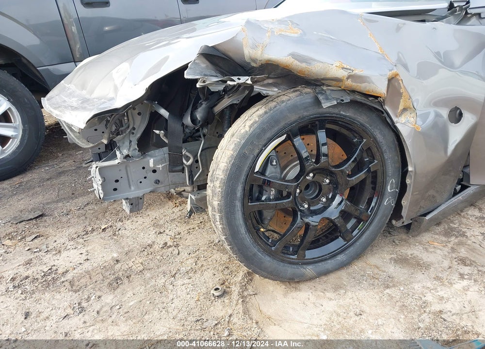 2009 NISSAN 370Z VIN: JN1AZ44E39M410873