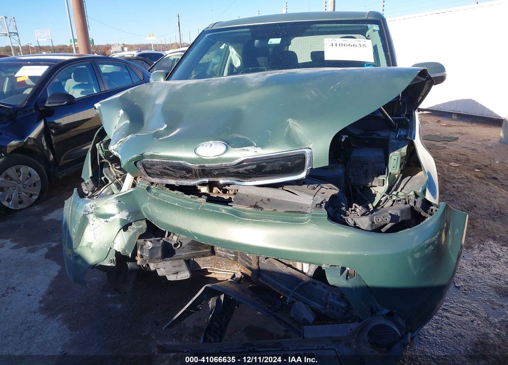 2014 KIA SOUL VIN: KNDJP3A52E7015366