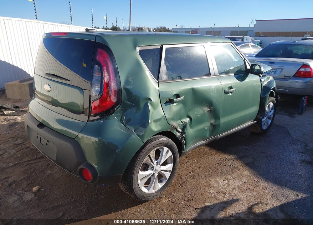 2014 KIA SOUL VIN: KNDJP3A52E7015366