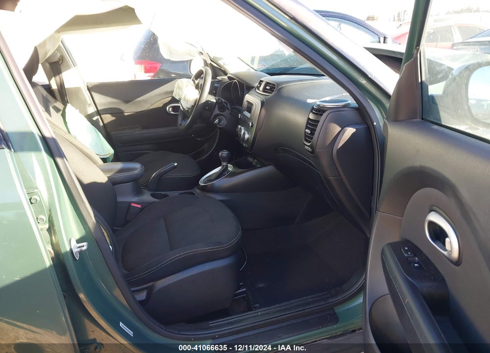 2014 KIA SOUL VIN: KNDJP3A52E7015366
