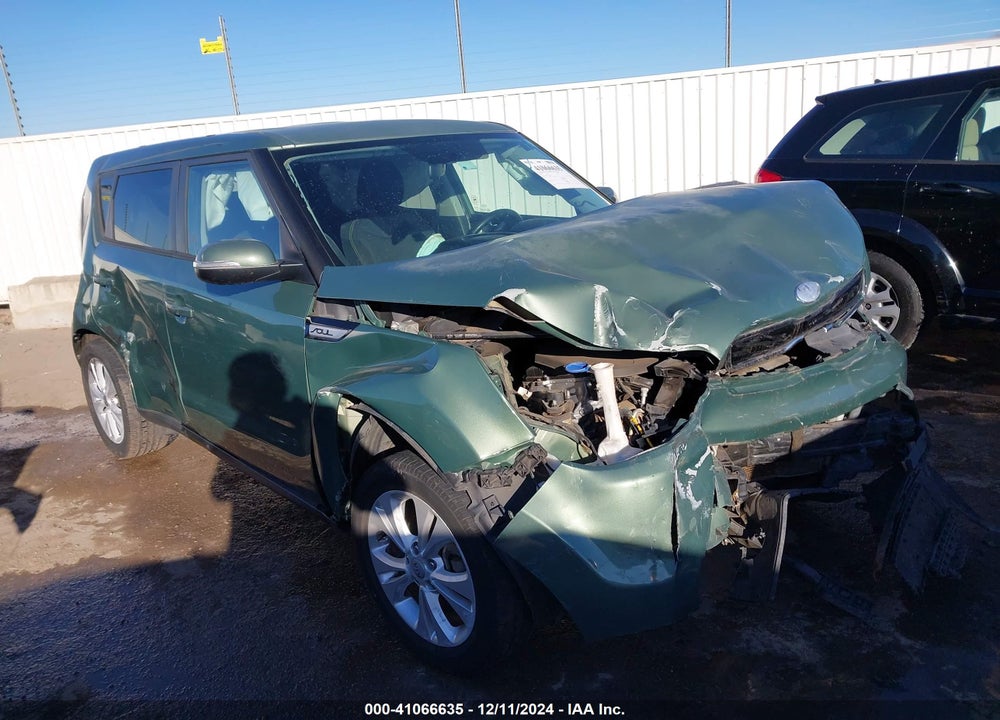 2014 KIA SOUL VIN: KNDJP3A52E7015366