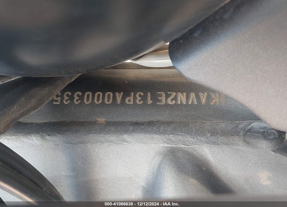 2023 KAWASAKI VN900 E VIN: JKAVN2E13PA000335