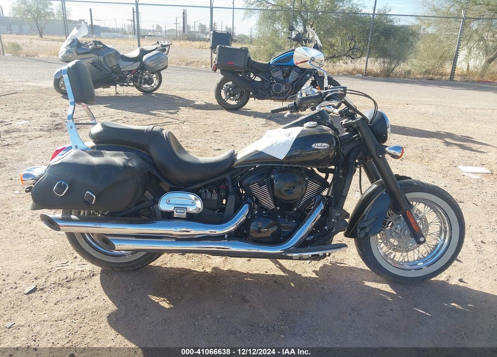 2023 KAWASAKI VN900 E VIN: JKAVN2E13PA000335