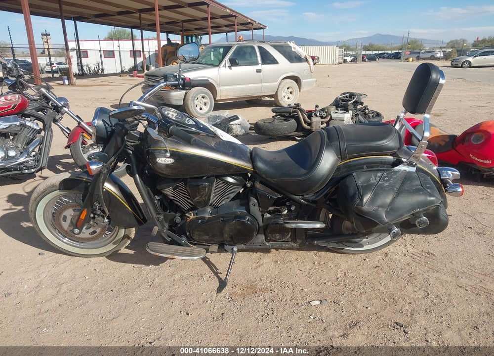 2023 KAWASAKI VN900 E VIN: JKAVN2E13PA000335