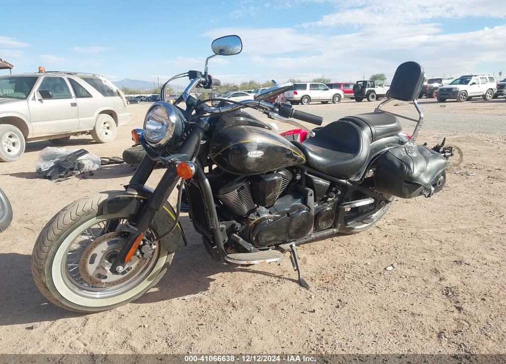 2023 KAWASAKI VN900 E VIN: JKAVN2E13PA000335