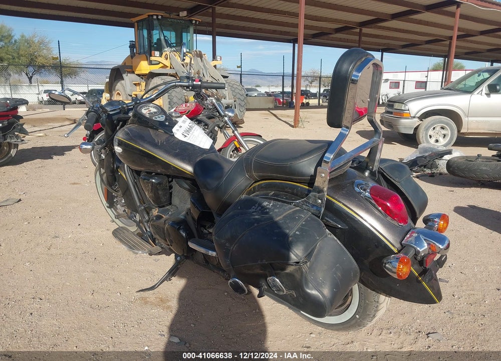 2023 KAWASAKI VN900 E VIN: JKAVN2E13PA000335