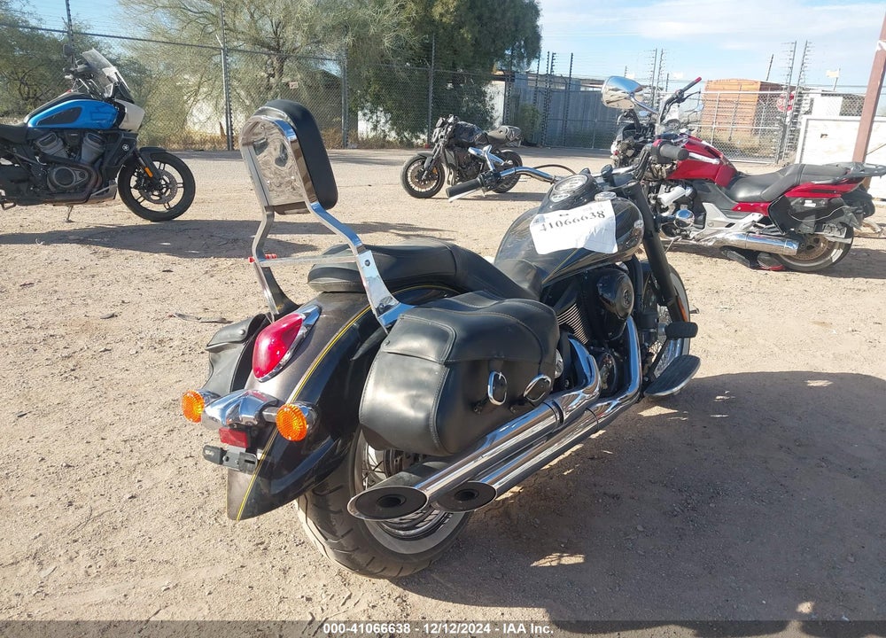 2023 KAWASAKI VN900 E VIN: JKAVN2E13PA000335