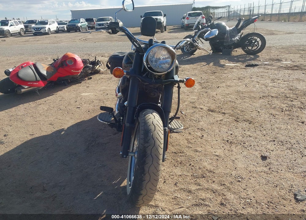2023 KAWASAKI VN900 E VIN: JKAVN2E13PA000335